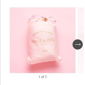 FabFitFun Odeme silicone wine glasses